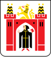 Großes Wappen der Landeshauptstadt München