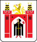 1957 bis heute Großes Wappen Verwendung nur zu besonderen Anlässen