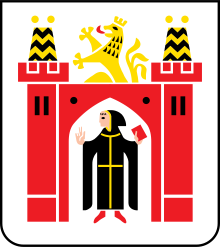 Munich city large coat of arms
