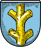 Coat of arms of the city of Schnaittenbach