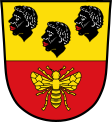 Strullendorf címere
