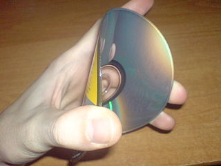 <span class="mw-page-title-main">VCDHD</span> Optical disc format similar to DVD