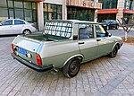 Dacia 1304 1994 – Dacia Roșie