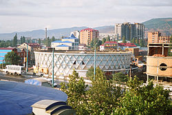 Dagestan market