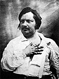 Minijatura za Honoré de Balzac