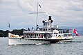 Dampfschiff Stadt Rapperswil - Bürkliplatz 26.07.2011 15-45-34.JPG