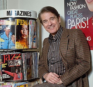 <span class="mw-page-title-main">Daniel Filipacchi</span> French media executive