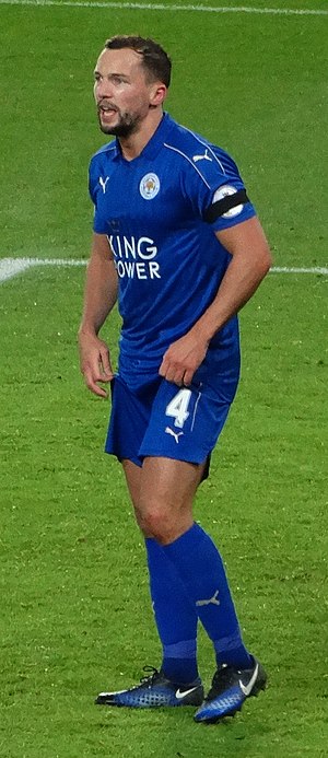 Vorschaubild für Danny Drinkwater