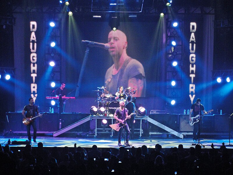 daughtry band 2022