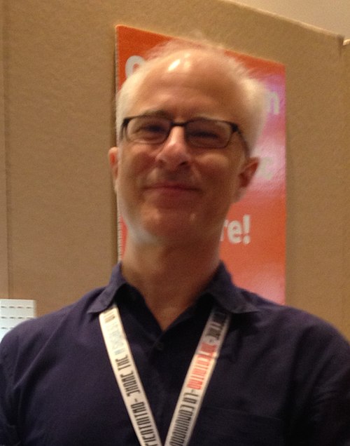 Rudman at SXSW in 2015