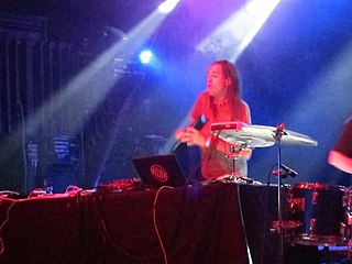 David Starfire producer, composer, multi-instrumentalist, DJ