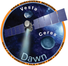 Missione Dawn