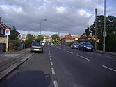 Deansbrook Road