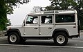 1993ko NAS Defender 110