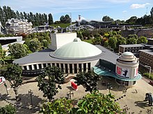 Replica in Madurodam Den Haag - Madurodam- AFAS Circustheater Den Haag.jpg