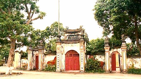 Đền Ngọc Quế