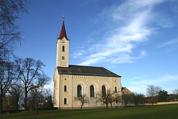 Kyrka i Deutsch Kaltenbrunn