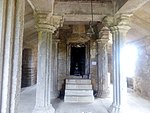 Dharashnvel Temple (Magderu), Inside View.jpg