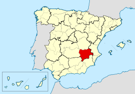 Bisdom Albacete