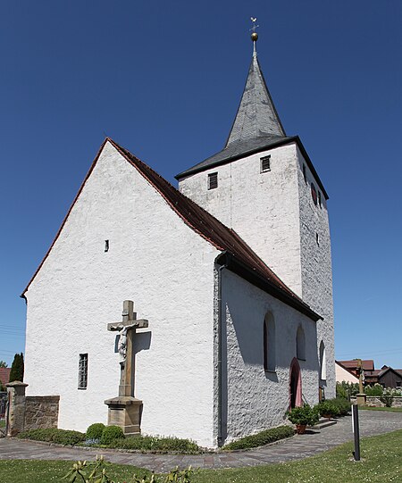 Dietersdorf Kath Kirche