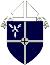 Diocezo de Bismarck CoA.png