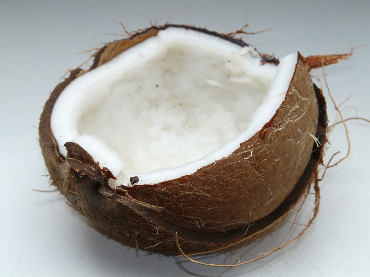 Imagem de óleo de coco