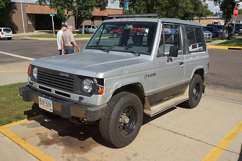 File:Dodge Raider (28970645393).jpg