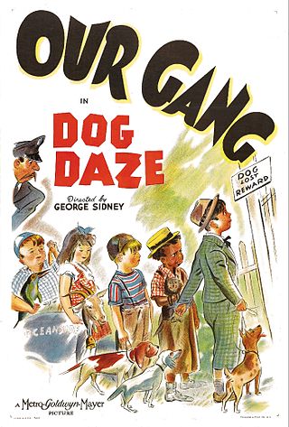 <i>Dog Daze</i> (1939 film) 1939 American film