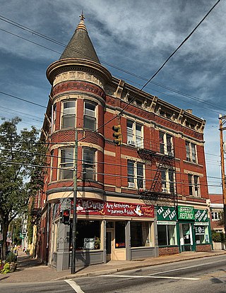 <span class="mw-page-title-main">Domhoff Buildings</span> United States historic place