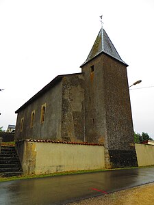 Domremy-la-Canne L'église Saint-Rémi.JPG