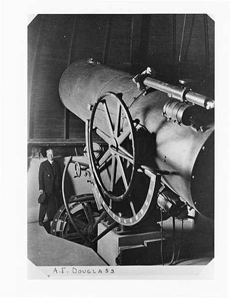 File:Douglass and Steward Telescope 1922.jpg