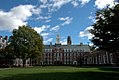 Đại Học Yale: Lịch sử, Hành chính, Khuôn viên đại học