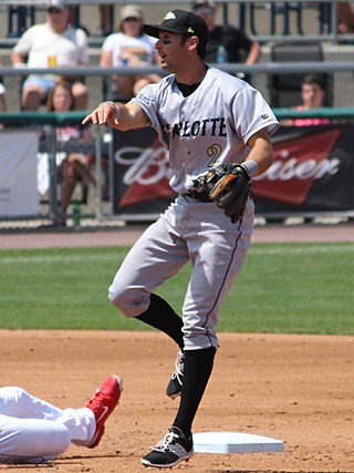 <span class="mw-page-title-main">Drew Garcia</span> American baseball player