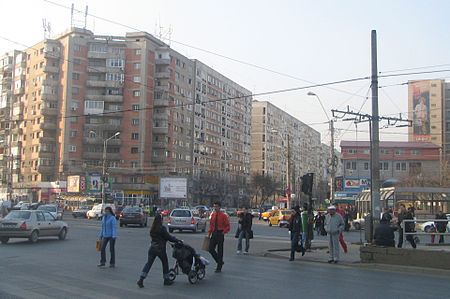 Dristor, Bucuresti bgiu