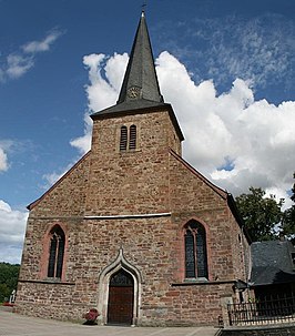 De R.K. Sint-Maartenskerk (1929)