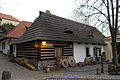 Čeština: dům U Raka This is a photo of a cultural monument of the Czech Republic, number: 39671/1-954. Památkový katalog  · MIS  · hledat obrázky  · hledat seznamy  · Wikidata