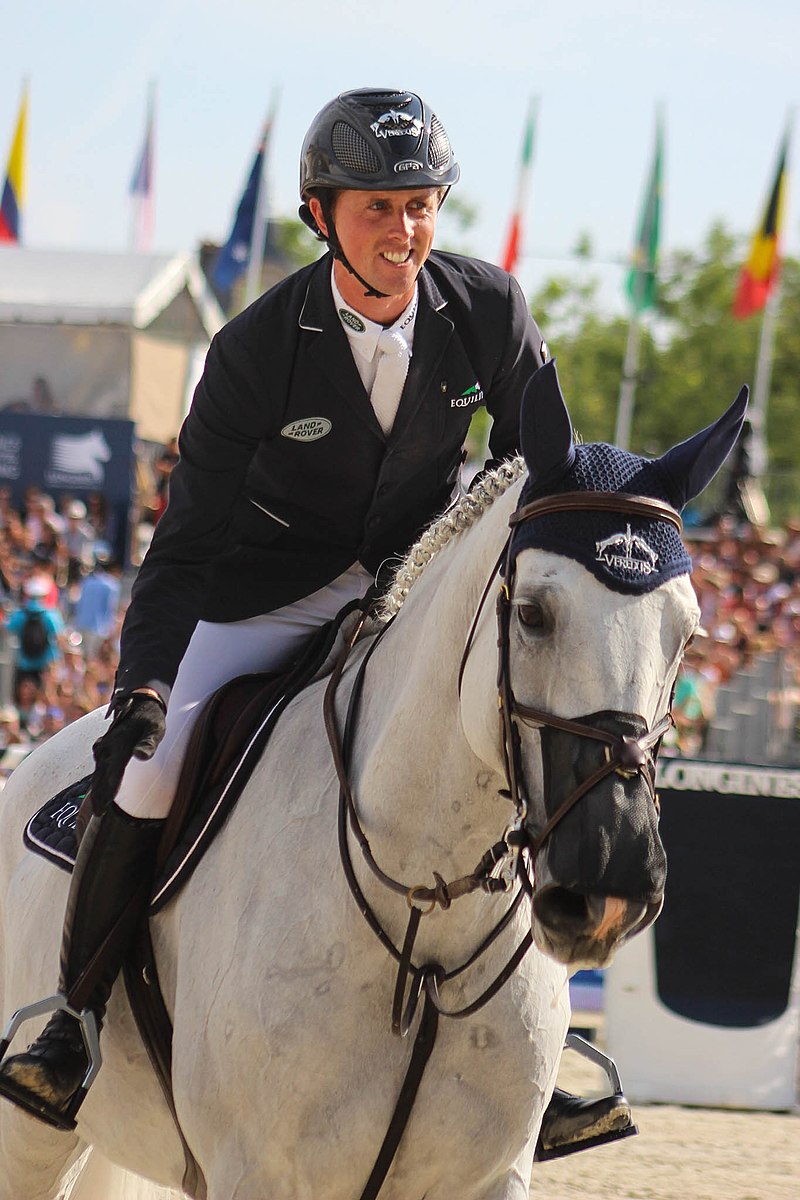 Ben Maher