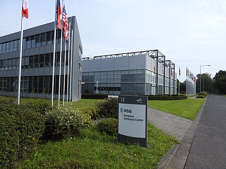 ESA European Astronaut Centre