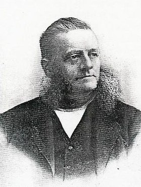 Ebenezer Wever Peirce