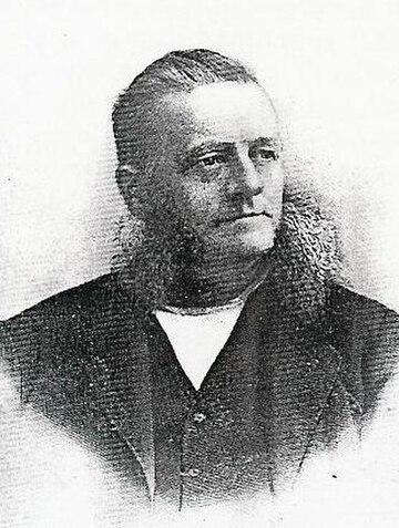 Ebenezer Peirce