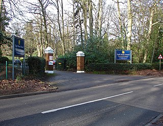 <span class="mw-page-title-main">Eagle House School</span> Preparatory day and boarding school in Sandhurst, Berkshire, England