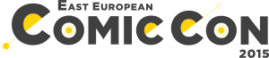 Восточноевропейский Comic Con 2015 Logo.svg