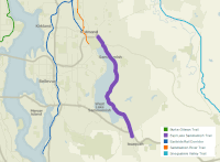 East Lake Sammamish Trail