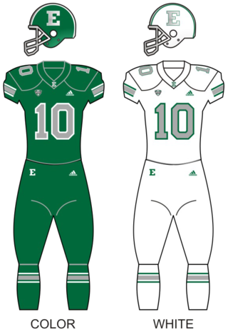 <span class="mw-page-title-main">Eastern Michigan Eagles football</span> Football team of Eastern Michigan University