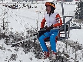 Eddie "The Eagle" Edwards en Calgary 2017-03-05 (recortado).jpg