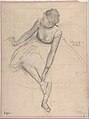 Edgar Degas - Dancer Adjusting Her Slipper - Google Art Project.jpg