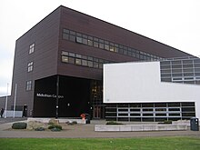 Midlothian campus Edinburgh College, Midlothian Campus (geograph 5256553).jpg