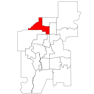 <span class="mw-page-title-main">Edmonton-North West</span> Provincial electoral district in Alberta, Canada