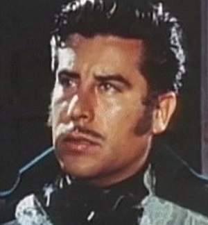 Mexican Actor Eduardo Noriega