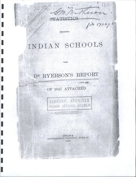File:Egerton Ryerson on Residential Schools.pdf